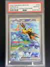 202 Zapdos ex Scarlet & Violet 151 Special Illustration Rare PSA 10