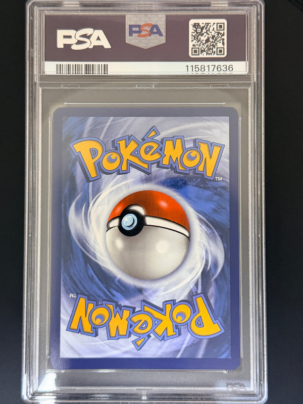 162 Roaring Moon ex Prismatic Evolutions Special Illustration Rare PSA 10