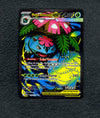 155 Mega Venusaur ex Mega Evolution Ultra Rare NM