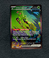 203 Iron Leaves ex Temporal Forces Special Illustration Rare NM
