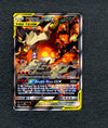 SM201 Reshiram & Charizard-GX SM Black Star Promos Promo HP