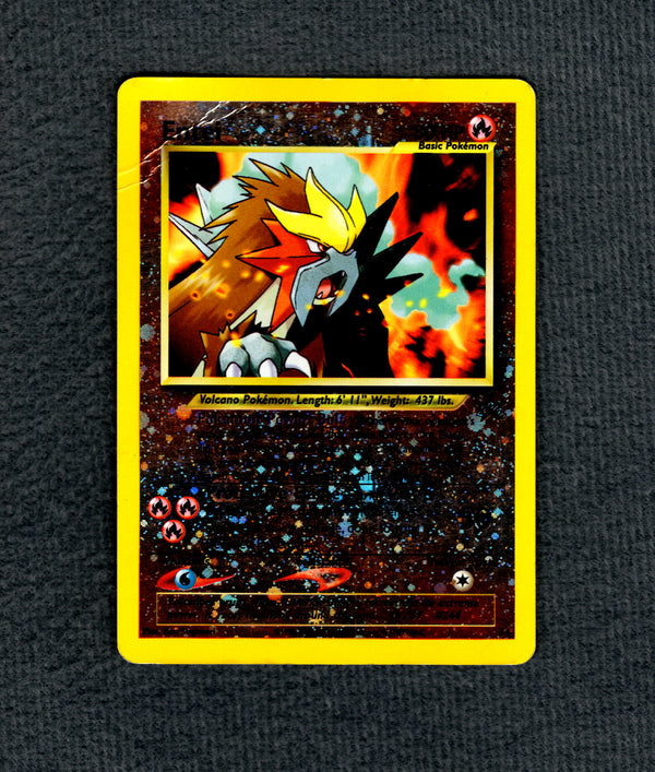 034 Entei Wizards of the Coast Promos Promo DMG