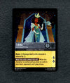 196 Tiana - Celebrating Princess [Foil] Rise of the Floodborn Super Rare NM