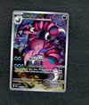 097 Drapion Perfect Order Illustration Rare NM
