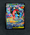 116 Mega Greninja ex Chaos Rising Special Illustration Rare NM