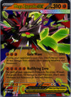 071 Mega Zygarde ex ME Black Star Promos Promo NM