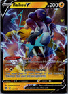 048 Raikou V Brilliant Stars Holo Rare V NM