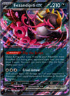 038 Fezandipiti ex Shrouded Fable Double Rare NM
