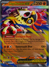 116 Mega Hawlucha ex Ascended Heroes Double Rare NM