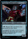 109 Project Deathlok Soldier [Foil] Marvel Super Heroes Common Foil NM