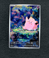 094 Clefairy Perfect Order Illustration Rare NM