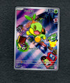 040 Turtwig [30th Anniversary] ME Black Star Promos Promo NM