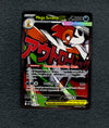 270 Mega Scrafty ex Ascended Heroes Mega Attack Rare NM