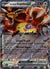 162 Team Rocket's Kangaskhan ex Ascended Heroes Double Rare NM