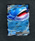 016 Wailord ex Pitch Black Double Rare NM