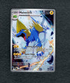 089 Manectric Pitch Black Illustration Rare NM