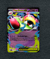 031 Mega Slowbro ex Pitch Black Double Rare NM