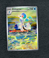 088 Primarina Pitch Black Illustration Rare NM