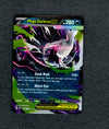 048 Mega Darkrai ex Pitch Black Double Rare NM