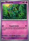 039 Dhelmise Pitch Black Uncommon NM