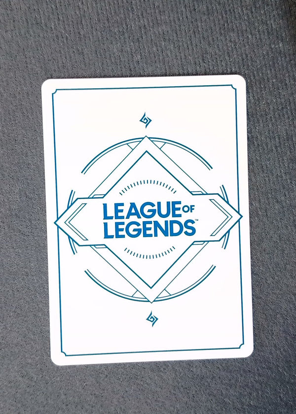 R05a Chaos Rune [Alternate Art] Spiritforged Showcase NM