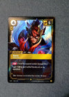 240a Sett - Kingpin [Alternate Art] Origins Showcase NM