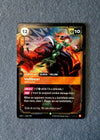 158a Volibear - Imposing [Alternate Art] Origins Showcase NM
