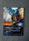 119a Jax - Unrelenting [Alternate Art] Spiritforged Showcase NM