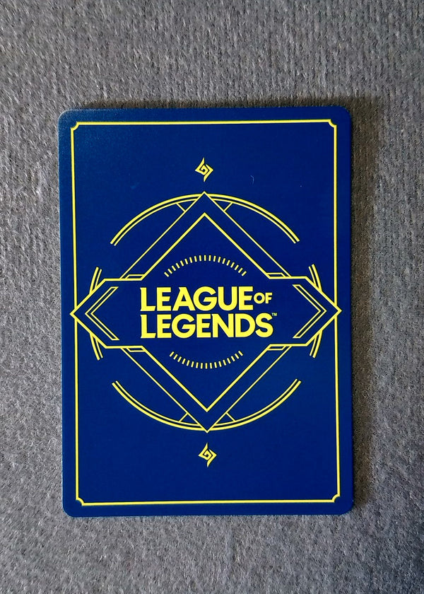 79a Leona - Zealot [Alternate Art] Origins Showcase NM