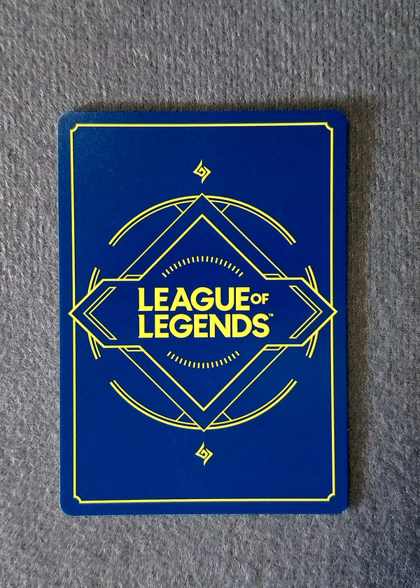 197a Teemo - Scout [Alternate Art] Origins Showcase NM