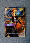 202a Jinx - Rebel [Alternate Art] Origins Showcase NM