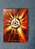 R01a Fury Rune [Alternate Art] Spiritforged Showcase NM