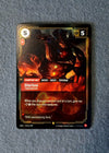 27a Darius - Trifarian [Alternate Art] Origins Showcase NM