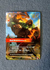 29a Red Brambleback [Alternate Art] Unleashed Showcase NM