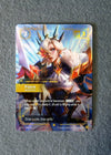 180a Fiora - Worthy [Alternate Art] Spiritforged Showcase NM