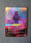 202 Hostile Takeover Spiritforged Epic NM