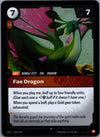 101 Fae Dragon [Foil] Spiritforged Uncommon NM
