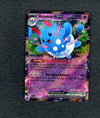 084 Azumarill ex Ascended Heroes Double Rare NM