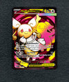 253 Mega Audino ex Ascended Heroes Ultra Rare NM