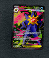 102 Mega Starmie ex Perfect Order Ultra Rare NM