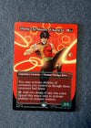 370 Shang-Chi, Master of Kung Fu Marvel Super Heroes Mythic Normal NM