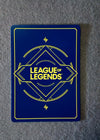 040 Seal of Rage Origins Epic NM