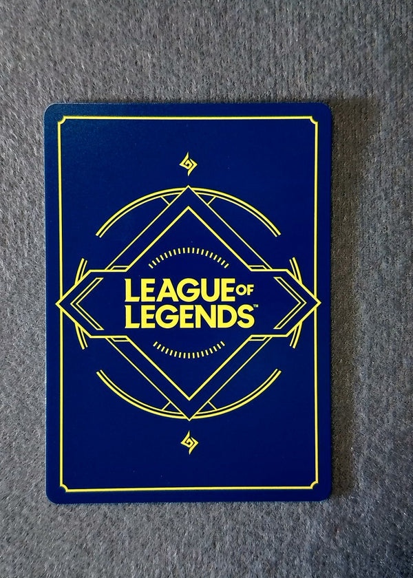 040 Seal of Rage Origins Epic NM