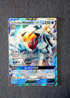 022 Alolan Ninetales-GX Guardians Rising Rare Holo GX NM