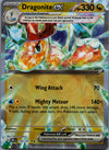 159 Dragonite ex Obsidian Flames Double Rare NM