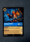 162 Charles Muntz - Obsessive Explorer Attack of the Vine! Super Rare NM