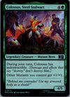 717 Colossus, Steel Stalwart [Foil] Marvel Super Heroes Commander Uncommon Foil NM