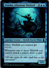 047 Attuma, Atlantean Warlord [Foil] Marvel Super Heroes Uncommon Foil NM