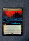 429 Castle Doom [Foil] Marvel Super Heroes Rare Foil NM