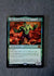 724 Hulk, Strongest There Is [Foil] Marvel Super Heroes Commander Rare Foil NM